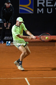 2024-05-17 - Tommy Paul (USA) during the semi final against Nicolas Jarry (CHI) of the ATP Master 1000 Internazionali BNL D'Italia tournament at Foro Italico on May 17, 2024
Fabrizio Corradetti / LiveMedia - INTERNAZIONALI BNL D'ITALIA - INTERNATIONALS - TENNIS