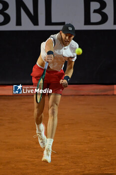 2024-05-17 - Nicolas Jarry (CHI) during the semi final against Tommy Paul (USA) of the ATP Master 1000 Internazionali BNL D'Italia tournament at Foro Italico on May 17, 2024
Fabrizio Corradetti / LiveMedia - INTERNAZIONALI BNL D'ITALIA - INTERNATIONALS - TENNIS