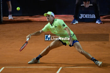 2024-05-17 - Tommy Paul (USA) during the semi final against Nicolas Jarry (CHI) of the ATP Master 1000 Internazionali BNL D'Italia tournament at Foro Italico on May 17, 2024
Fabrizio Corradetti / LiveMedia - INTERNAZIONALI BNL D'ITALIA - INTERNATIONALS - TENNIS