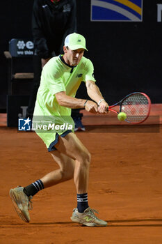 2024-05-17 - Tommy Paul (USA) during the semi final against Nicolas Jarry (CHI) of the ATP Master 1000 Internazionali BNL D'Italia tournament at Foro Italico on May 17, 2024
Fabrizio Corradetti / LiveMedia - INTERNAZIONALI BNL D'ITALIA - INTERNATIONALS - TENNIS