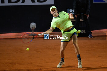 2024-05-17 - Tommy Paul (USA) during the semi final against Nicolas Jarry (CHI) of the ATP Master 1000 Internazionali BNL D'Italia tournament at Foro Italico on May 17, 2024
Fabrizio Corradetti / LiveMedia - INTERNAZIONALI BNL D'ITALIA - INTERNATIONALS - TENNIS