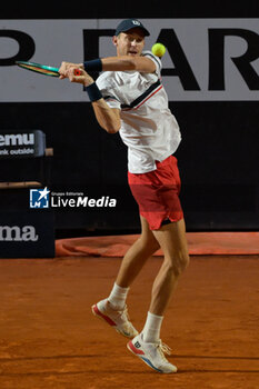 2024-05-17 - Nicolas Jarry (CHI) during the semi final against Tommy Paul (USA) of the ATP Master 1000 Internazionali BNL D'Italia tournament at Foro Italico on May 17, 2024
Fabrizio Corradetti / LiveMedia - INTERNAZIONALI BNL D'ITALIA - INTERNATIONALS - TENNIS