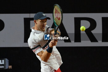 2024-05-17 - Nicolas Jarry (CHI) during the semi final against Tommy Paul (USA) of the ATP Master 1000 Internazionali BNL D'Italia tournament at Foro Italico on May 17, 2024
Fabrizio Corradetti / LiveMedia - INTERNAZIONALI BNL D'ITALIA - INTERNATIONALS - TENNIS