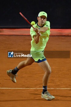 2024-05-17 - Tommy Paul (USA) during the semi final against Nicolas Jarry (CHI) of the ATP Master 1000 Internazionali BNL D'Italia tournament at Foro Italico on May 17, 2024
Fabrizio Corradetti / LiveMedia - INTERNAZIONALI BNL D'ITALIA - INTERNATIONALS - TENNIS