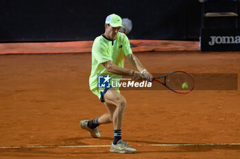 2024-05-17 - Tommy Paul (USA) during the semi final against Nicolas Jarry (CHI) of the ATP Master 1000 Internazionali BNL D'Italia tournament at Foro Italico on May 17, 2024
Fabrizio Corradetti / LiveMedia - INTERNAZIONALI BNL D'ITALIA - INTERNATIONALS - TENNIS