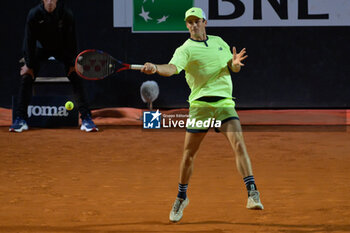 2024-05-17 - Tommy Paul (USA) during the semi final against Nicolas Jarry (CHI) of the ATP Master 1000 Internazionali BNL D'Italia tournament at Foro Italico on May 17, 2024
Fabrizio Corradetti / LiveMedia - INTERNAZIONALI BNL D'ITALIA - INTERNATIONALS - TENNIS