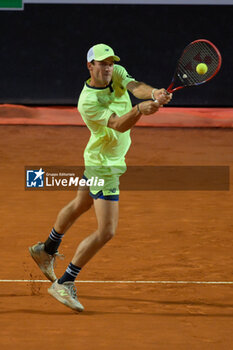 2024-05-17 - Tommy Paul (USA) during the semi final against Nicolas Jarry (CHI) of the ATP Master 1000 Internazionali BNL D'Italia tournament at Foro Italico on May 17, 2024
Fabrizio Corradetti / LiveMedia - INTERNAZIONALI BNL D'ITALIA - INTERNATIONALS - TENNIS