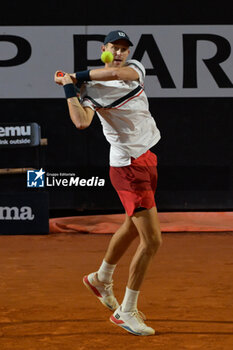 2024-05-17 - Nicolas Jarry (CHI) during the semi final against Tommy Paul (USA) of the ATP Master 1000 Internazionali BNL D'Italia tournament at Foro Italico on May 17, 2024
Fabrizio Corradetti / LiveMedia - INTERNAZIONALI BNL D'ITALIA - INTERNATIONALS - TENNIS