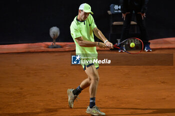 2024-05-17 - Tommy Paul (USA) during the semi final against Nicolas Jarry (CHI) of the ATP Master 1000 Internazionali BNL D'Italia tournament at Foro Italico on May 17, 2024
Fabrizio Corradetti / LiveMedia - INTERNAZIONALI BNL D'ITALIA - INTERNATIONALS - TENNIS