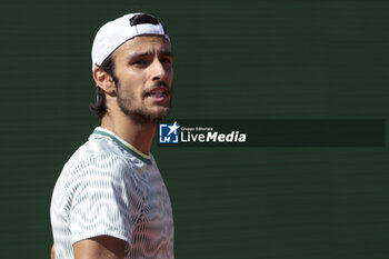 2024-04-11 - Lorenzo Musetti of Italy during day 5 of the Rolex Monte-Carlo 2024, ATP Masters 1000 tennis event on April 11, 2024 at Monte-Carlo Country Club in Roquebrune Cap Martin, France - TENNIS - ROLEX MONTE-CARLO MASTERS 2024 - 11/04 - INTERNATIONALS - TENNIS