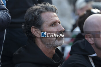 2024-04-11 - Patrick Mouratoglou during day 5 of the Rolex Monte-Carlo 2024, ATP Masters 1000 tennis event on April 11, 2024 at Monte-Carlo Country Club in Roquebrune Cap Martin, France - TENNIS - ROLEX MONTE-CARLO MASTERS 2024 - 11/04 - INTERNATIONALS - TENNIS