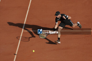 2024-04-13 - Casper Ruud of Norway during day seven of the Rolex Monte-Carlo 2024, ATP Masters 1000 tennis event on April 13, 2024 at Monte-Carlo Country Club in Roquebrune Cap Martin, France - TENNIS - ROLEX MONTE CARLO MASTERS 2024 - 13/04 - INTERNATIONALS - TENNIS