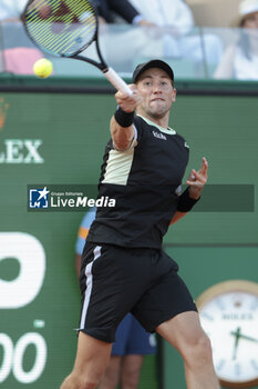 2024-04-13 - Casper Ruud of Norway during day seven of the Rolex Monte-Carlo 2024, ATP Masters 1000 tennis event on April 13, 2024 at Monte-Carlo Country Club in Roquebrune Cap Martin, France - TENNIS - ROLEX MONTE CARLO MASTERS 2024 - 13/04 - INTERNATIONALS - TENNIS