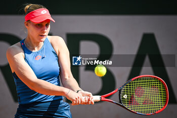 2024-05-20 - Anastasia TIKHONOVA of Russia during first qualifying day of Roland-Garros 2024, ATP and WTA Grand Slam tennis tournament on May 20, 2024 at Roland-Garros stadium in Paris, France - TENNIS - ROLAND GARROS 2024 - PREVIEWS - INTERNATIONALS - TENNIS