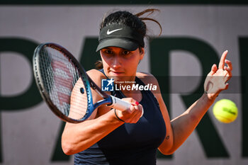 2024-05-20 - Jaimee FOURLIS of Australia during first qualifying day of Roland-Garros 2024, ATP and WTA Grand Slam tennis tournament on May 20, 2024 at Roland-Garros stadium in Paris, France - TENNIS - ROLAND GARROS 2024 - PREVIEWS - INTERNATIONALS - TENNIS