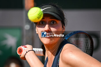 2024-05-20 - Jaimee FOURLIS of Australia during first qualifying day of Roland-Garros 2024, ATP and WTA Grand Slam tennis tournament on May 20, 2024 at Roland-Garros stadium in Paris, France - TENNIS - ROLAND GARROS 2024 - PREVIEWS - INTERNATIONALS - TENNIS