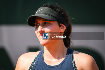 2024-05-20 - Jaimee FOURLIS of Australia during first qualifying day of Roland-Garros 2024, ATP and WTA Grand Slam tennis tournament on May 20, 2024 at Roland-Garros stadium in Paris, France - TENNIS - ROLAND GARROS 2024 - PREVIEWS - INTERNATIONALS - TENNIS