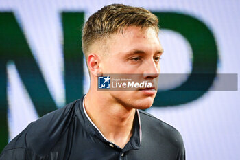 2024-05-20 - Hamad MEDJEDOVIC of Serbia during first qualifying day of Roland-Garros 2024, ATP and WTA Grand Slam tennis tournament on May 20, 2024 at Roland-Garros stadium in Paris, France - TENNIS - ROLAND GARROS 2024 - PREVIEWS - INTERNATIONALS - TENNIS