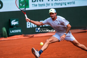 2024-05-21 - during the Roland-Garros 2024, ATP and WTA Grand Slam tennis tournament on May 21, 2024 at Roland-Garros stadium in Paris, France - TENNIS - ROLAND GARROS 2024 - PREVIEW - INTERNATIONALS - TENNIS