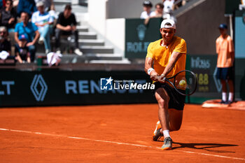 2024-05-21 - Alexis GALARNEAU (CAN) during the Roland-Garros 2024, ATP and WTA Grand Slam tennis tournament on May 21, 2024 at Roland-Garros stadium in Paris, France - TENNIS - ROLAND GARROS 2024 - PREVIEW - INTERNATIONALS - TENNIS