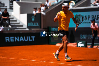 2024-05-21 - Alexis GALARNEAU (CAN) during the Roland-Garros 2024, ATP and WTA Grand Slam tennis tournament on May 21, 2024 at Roland-Garros stadium in Paris, France - TENNIS - ROLAND GARROS 2024 - PREVIEW - INTERNATIONALS - TENNIS