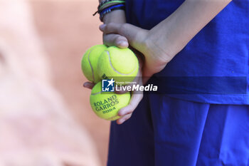 2024-05-22 - Illustration during the Open Parc Auvergne-Rhone-Alpes Lyon 2024, ATP 250 Tennis tournament on May 22, 2024 at Parc de la Tete d'Or in Lyon, France - TENNIS - OPEN PARC LYON 2024 - INTERNATIONALS - TENNIS