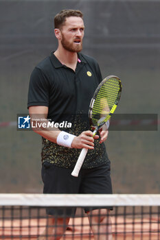 2024-05-22 - Albano OLIVETTI (FRA) during the Open Parc Auvergne-Rhone-Alpes Lyon 2024, ATP 250 Tennis tournament on May 22, 2024 at Parc de la Tete d'Or in Lyon, France - TENNIS - OPEN PARC LYON 2024 - INTERNATIONALS - TENNIS