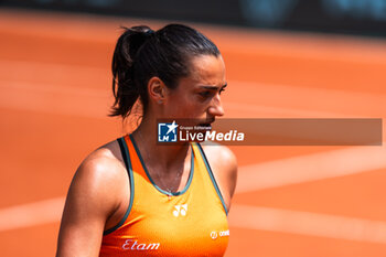 2024-05-24 - Caroline GARCIA (FRA) during the Roland-Garros 2024, ATP and WTA Grand Slam tennis tournament on May 24, 2024 at Roland-Garros stadium in Paris, France - TENNIS - ROLAND GARROS 2024 - PREVIEW - INTERNATIONALS - TENNIS