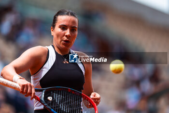 2024-05-24 - Elena Gabriela RUSE (ROU) during the Roland-Garros 2024, ATP and WTA Grand Slam tennis tournament on May 24, 2024 at Roland-Garros stadium in Paris, France - TENNIS - ROLAND GARROS 2024 - PREVIEW - INTERNATIONALS - TENNIS