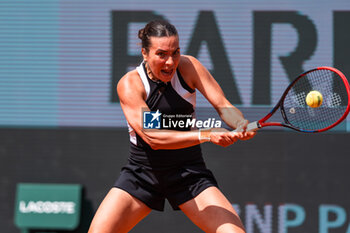 2024-05-24 - Elena Gabriela RUSE (ROU) during the Roland-Garros 2024, ATP and WTA Grand Slam tennis tournament on May 24, 2024 at Roland-Garros stadium in Paris, France - TENNIS - ROLAND GARROS 2024 - PREVIEW - INTERNATIONALS - TENNIS