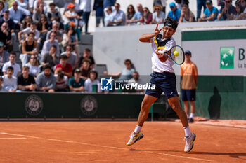 2024-05-24 - Daniel RINCON (ESP) during the Roland-Garros 2024, ATP and WTA Grand Slam tennis tournament on May 24, 2024 at Roland-Garros stadium in Paris, France - TENNIS - ROLAND GARROS 2024 - PREVIEW - INTERNATIONALS - TENNIS