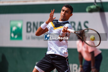 2024-05-24 - Thiago MONTEIRO (BRA) during the Roland-Garros 2024, ATP and WTA Grand Slam tennis tournament on May 24, 2024 at Roland-Garros stadium in Paris, France - TENNIS - ROLAND GARROS 2024 - PREVIEW - INTERNATIONALS - TENNIS