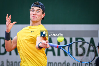 2024-05-26 - Jack DRAPER of Great Britain during the first day of Roland-Garros 2024, ATP and WTA Grand Slam tennis tournament on May 26, 2024 at Roland-Garros stadium in Paris, France - TENNIS - ROLAND GARROS 2024 - 26/05 - INTERNATIONALS - TENNIS