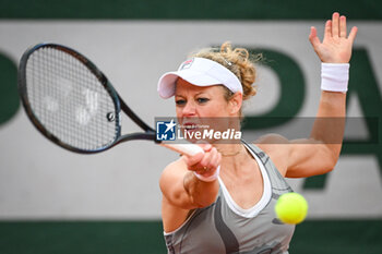 2024-05-26 - Laura SIEGEMUND of Germany during the first day of Roland-Garros 2024, ATP and WTA Grand Slam tennis tournament on May 26, 2024 at Roland-Garros stadium in Paris, France - TENNIS - ROLAND GARROS 2024 - 26/05 - INTERNATIONALS - TENNIS