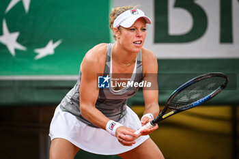 2024-05-26 - Laura SIEGEMUND of Germany during the first day of Roland-Garros 2024, ATP and WTA Grand Slam tennis tournament on May 26, 2024 at Roland-Garros stadium in Paris, France - TENNIS - ROLAND GARROS 2024 - 26/05 - INTERNATIONALS - TENNIS