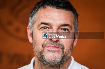 2024-05-26 - Arnaud DUCRET during the second day of Roland-Garros 2024, ATP and WTA Grand Slam tennis tournament on May 26, 2024 at Roland-Garros stadium in Paris, France - TENNIS - ROLAND GARROS 2024 - 26/05 - INTERNATIONALS - TENNIS