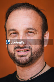 2024-05-26 - Michel FERRACCI during the first day of Roland-Garros 2024, ATP and WTA Grand Slam tennis tournament on May 26, 2024 at Roland-Garros stadium in Paris, France - TENNIS - ROLAND GARROS 2024 - 26/05 - INTERNATIONALS - TENNIS