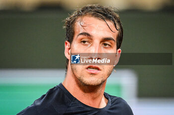 2024-05-28 - Felipe MELIGENI ALVES of Brazil during the third day of Roland-Garros 2024, ATP and WTA Grand Slam tennis tournament on May 28, 2024 at Roland-Garros stadium in Paris, France - TENNIS - ROLAND GARROS 2024 - 28/05 - INTERNATIONALS - TENNIS