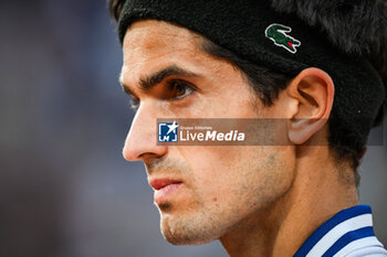 2024-05-28 - Pierre-Hugues HERBERT of France during the third day of Roland-Garros 2024, ATP and WTA Grand Slam tennis tournament on May 28, 2024 at Roland-Garros stadium in Paris, France - TENNIS - ROLAND GARROS 2024 - 28/05 - INTERNATIONALS - TENNIS