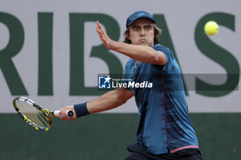 2024-05-28 - Adam Walton of Australia during day 3 of 2024 French Open, Roland-Garros 2024, Grand Slam tennis tournament on May 28, 2024 at Roland-Garros stadium in Paris, France - TENNIS - ROLAND GARROS 2024 - 28/05 - INTERNATIONALS - TENNIS