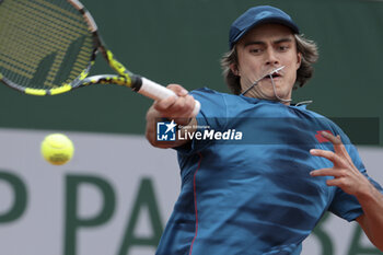 2024-05-28 - Adam Walton of Australia during day 3 of 2024 French Open, Roland-Garros 2024, Grand Slam tennis tournament on May 28, 2024 at Roland-Garros stadium in Paris, France - TENNIS - ROLAND GARROS 2024 - 28/05 - INTERNATIONALS - TENNIS