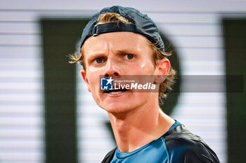 2024-05-29 - Jesper DE JONG of Netherlands during the fourth day of Roland-Garros 2024, ATP and WTA Grand Slam tennis tournament on May 29, 2024 at Roland-Garros stadium in Paris, France - TENNIS - ROLAND GARROS 2024 - 29/05 - INTERNATIONALS - TENNIS