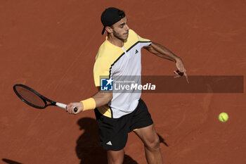 2024-06-03 - Francisco Cerundolo of Argentina during day 9 of the 2024 French Open, Roland-Garros 2024, Grand Slam tennis tournament on June 3, 2024 at Roland-Garros stadium in Paris, France - TENNIS - ROLAND GARROS 2024 - 03/06 - INTERNATIONALS - TENNIS