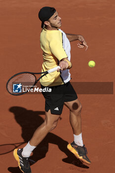 2024-06-03 - Francisco Cerundolo of Argentina during day 9 of the 2024 French Open, Roland-Garros 2024, Grand Slam tennis tournament on June 3, 2024 at Roland-Garros stadium in Paris, France - TENNIS - ROLAND GARROS 2024 - 03/06 - INTERNATIONALS - TENNIS