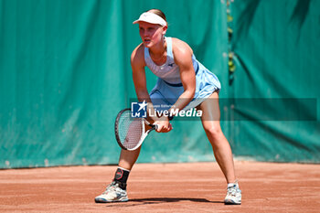 WTATOUR Varvara Gracheva vs Suzan Lamens - INTERNATIONALS - TENNIS
