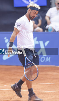 2024-07-19 - Gstaad Switzerland, 07 19 2024: Fabio Fognini (ITA) in action during EFG Swiss Open. - EFG SWISS OPEN GSTAAD - INTERNATIONALS - TENNIS