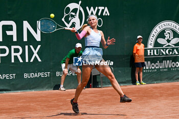 WTA Hungarian Grand Prix - Round of 16 and Quarter finals  - INTERNATIONALS - TENNIS