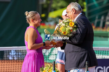 WTA Hungarian Grand Prix - Final - INTERNATIONALS - TENNIS