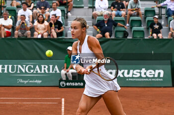 WTA Hungarian Grand Prix - Semifinal - INTERNATIONALS - TENNIS