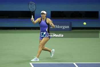 2024-09-06 - Jessica Pegula of USA during day 11 of the 2024 US Open, Grand Slam tennis tournament on 5 September 2024 at USTA Billie Jean King National Tennis Center in New York, United States - TENNIS - US OPEN 2024 - 05/09 - INTERNATIONALS - TENNIS